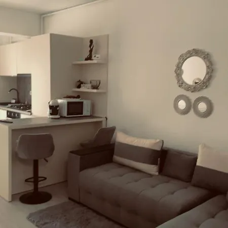 Astoria 509 Apartmán Năvodari