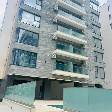 公寓 Astoria 509 *