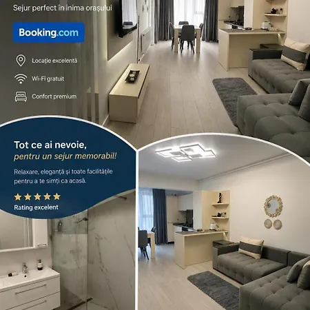 Astoria 509 Apartman